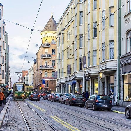 Picturesque Area In Helsinki Center Apartment Eksteriør billede