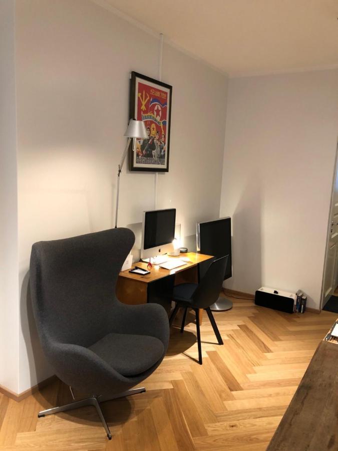 Picturesque Area In Helsinki Center Apartment Eksteriør billede