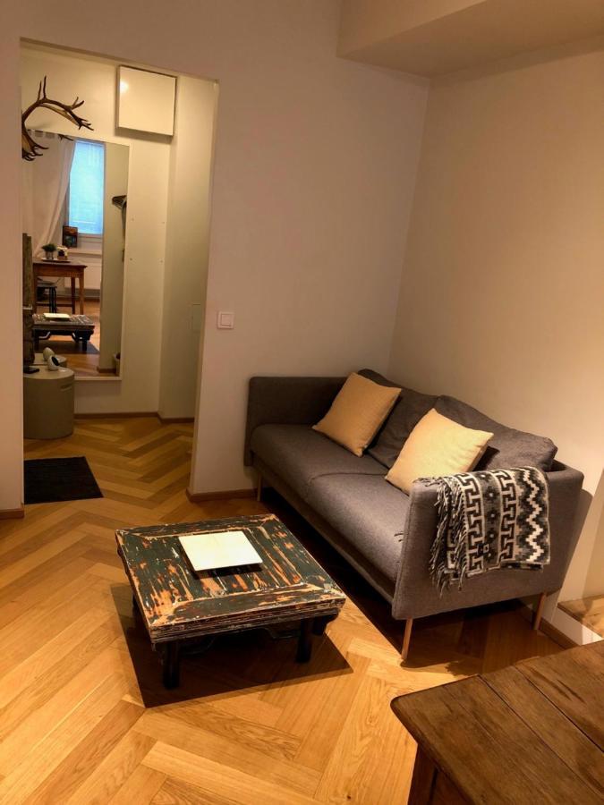 Picturesque Area In Helsinki Center Apartment Eksteriør billede