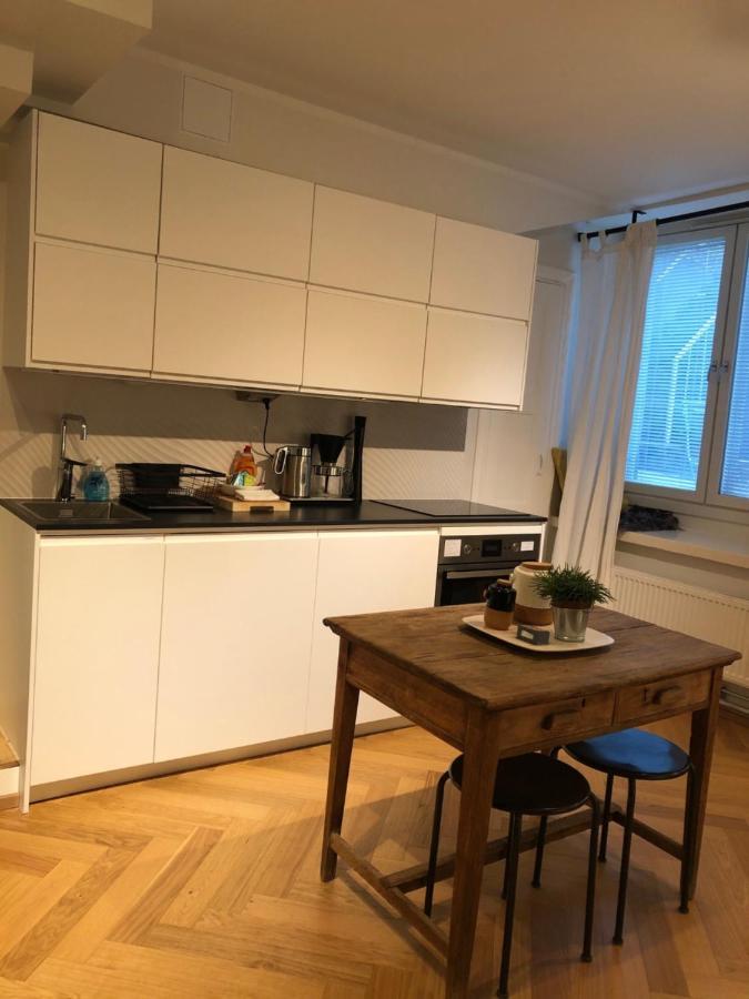 Picturesque Area In Helsinki Center Apartment Eksteriør billede
