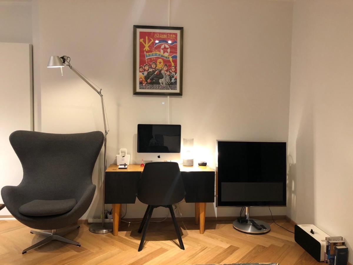 Picturesque Area In Helsinki Center Apartment Eksteriør billede